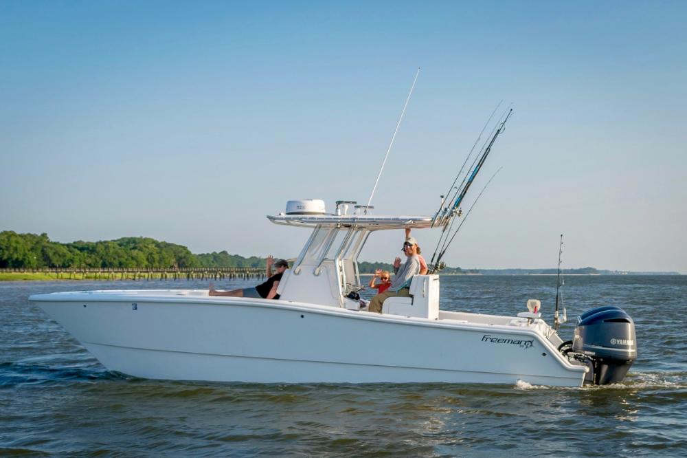 Hilton Head Fishing Charter Boat A Live One