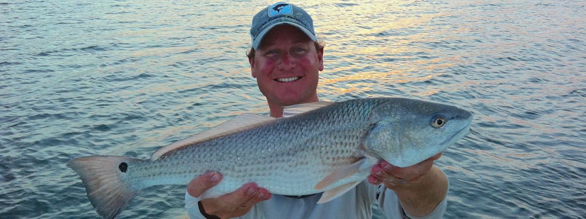 Hilton Head Fishing Charter Boat A Live One